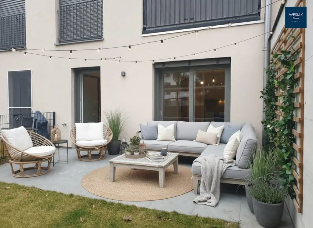 1-Zimmer-Wohnung mieten in Graz – 36 m², € 562 – Bild 1 von 17