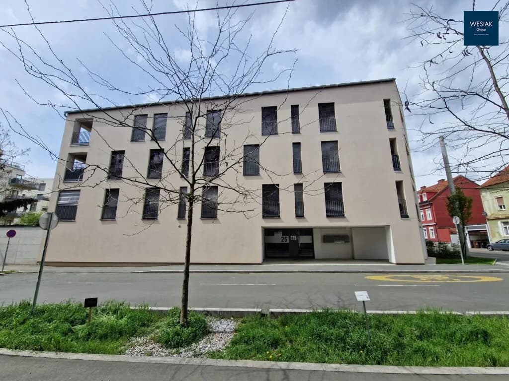 1-Zimmer-Wohnung mieten in Graz – 36 m², € 562 – Bild 15 von 17