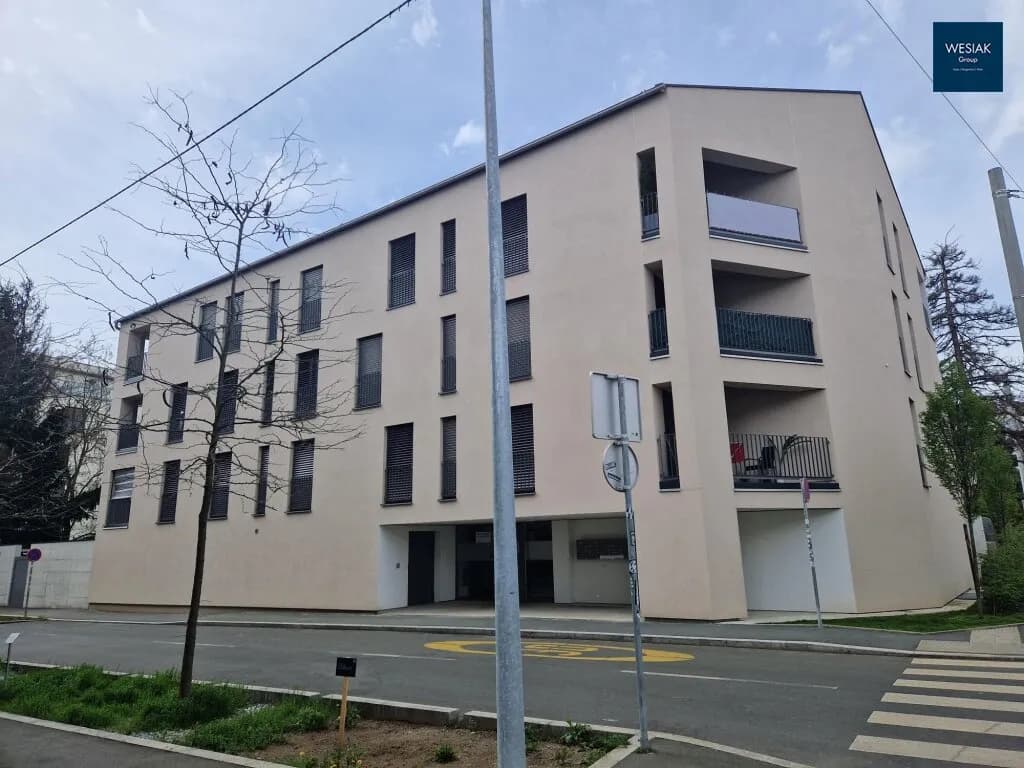 1-Zimmer-Wohnung mieten in Graz – 36 m², € 562 – Bild 16 von 17