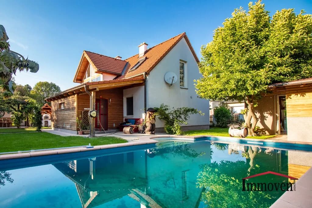 6-Zimmer-Haus kaufen in Gänserndorf – 150 m², € 450.000 – Bild 5 von 32