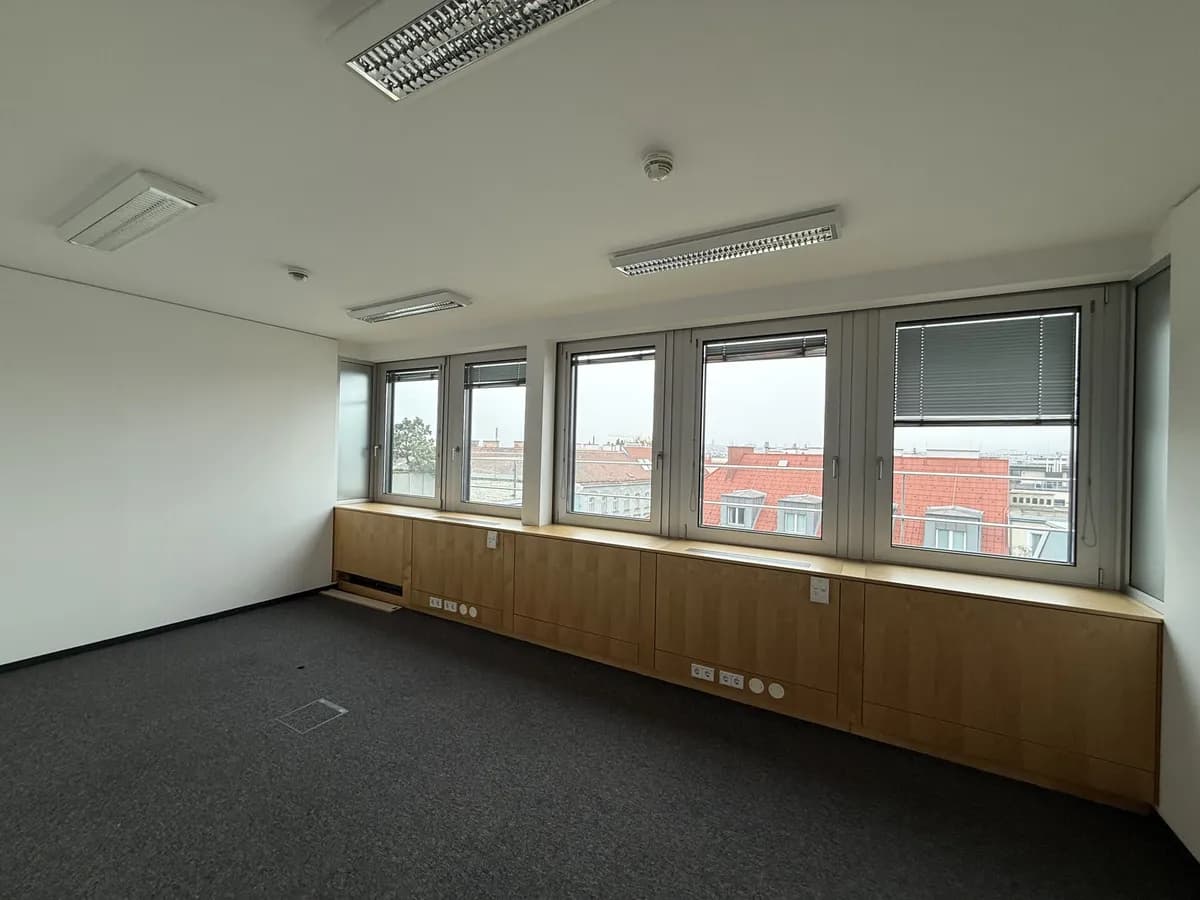 Gewerbeimmobilie mieten in Wien – 398 m², € 17 – Bild 7 von 11