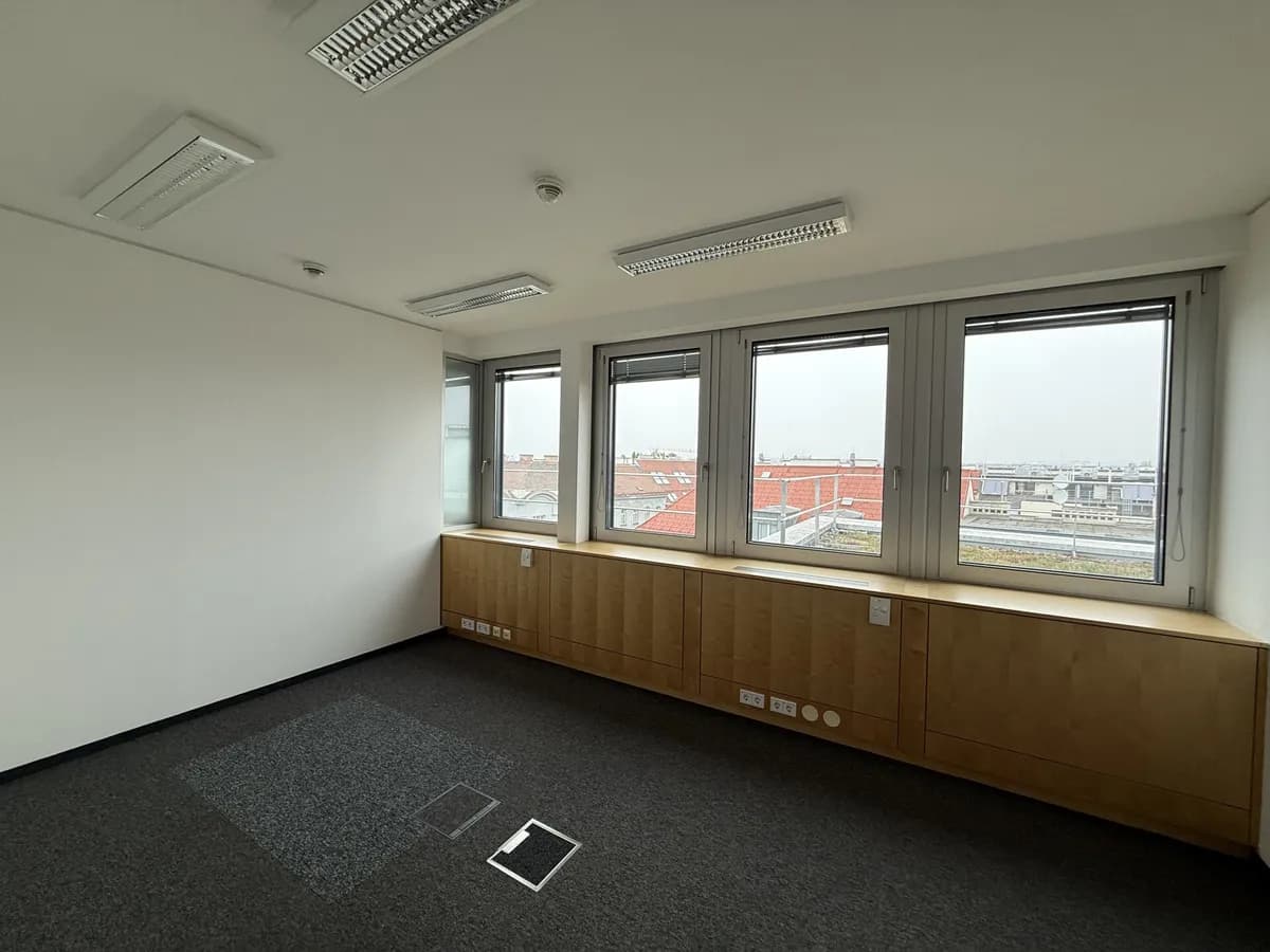 Gewerbeimmobilie mieten in Wien – 398 m², € 17 – Bild 8 von 11