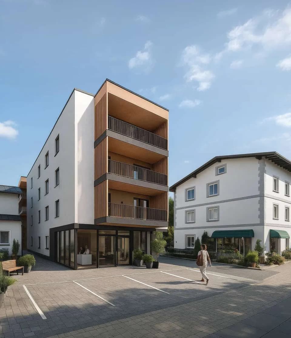 1-Zimmer-Wohnung kaufen in Gmunden – 36 m², € 125.000 – Bild 7 von 20