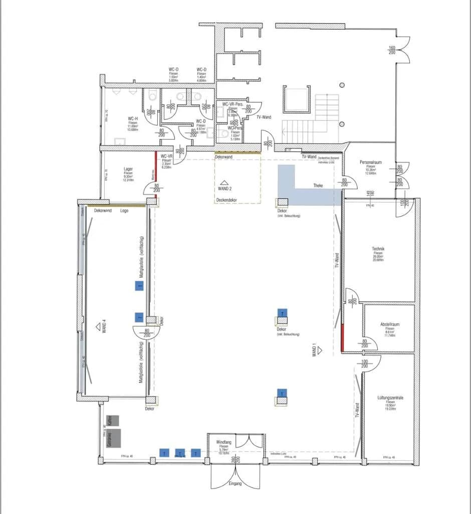 Gewerbeimmobilie mieten in Graz – 389 m², € 5.991 – Bild 12 von 14