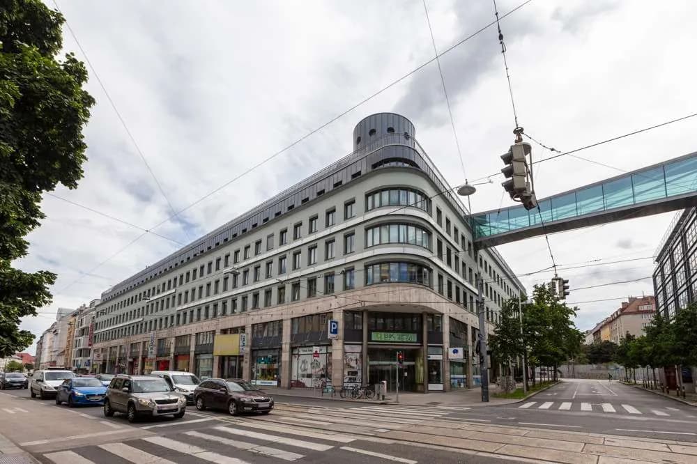 Gewerbeimmobilie mieten in Wien – 1 316 m², € 13 – Bild 3 von 11