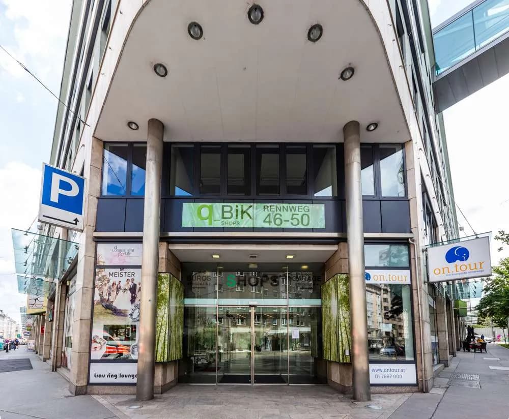 Gewerbeimmobilie mieten in Wien – 1 316 m², € 13 – Bild 5 von 11