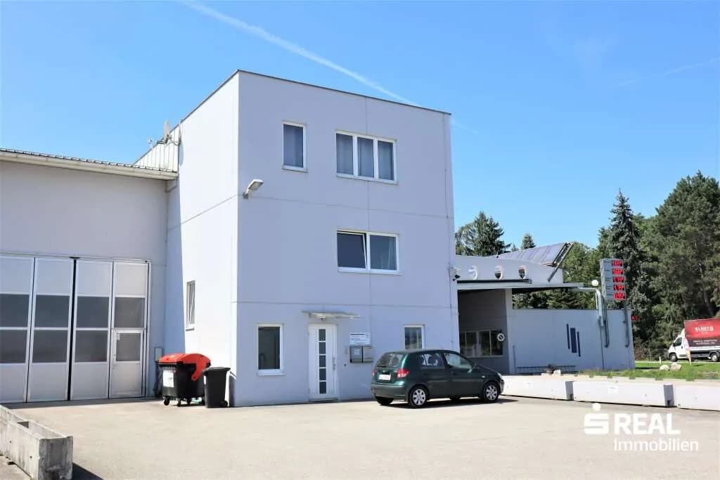 Gewerbeimmobilie mieten in Linz Land – 150 m², € 1.620
