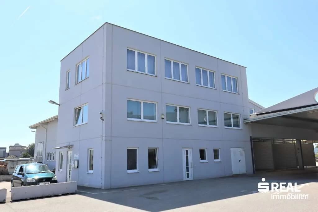 Gewerbeimmobilie mieten in Linz Land – 150 m², € 1.620 – Bild 2 von 4