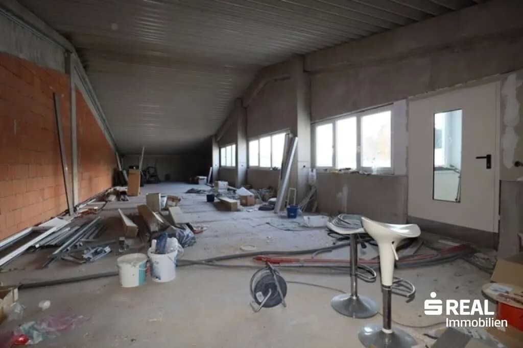 Gewerbeimmobilie mieten in Linz Land – 150 m², € 1.620 – Bild 3 von 4