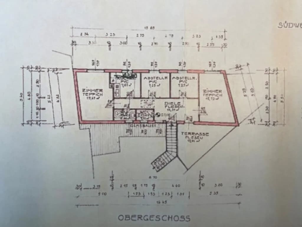 7-Zimmer-Gewerbeimmobilie kaufen in Hollabrunn – 178 m², € 149.000 – Bild 26 von 26