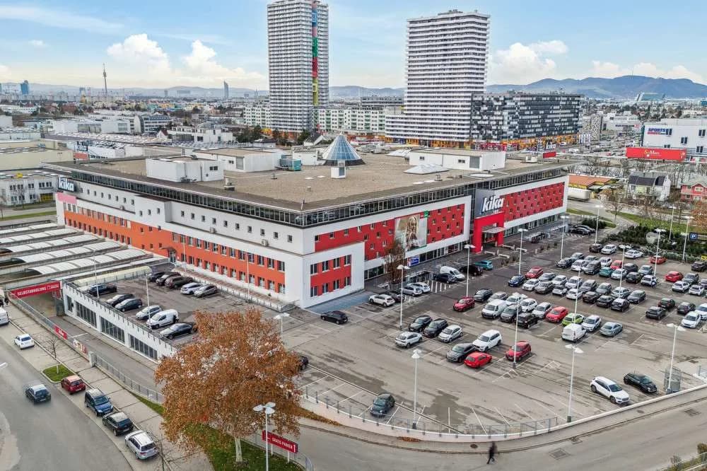 Gewerbeimmobilie kaufen in Wien – 33 310 m² – Bild 2 von 6