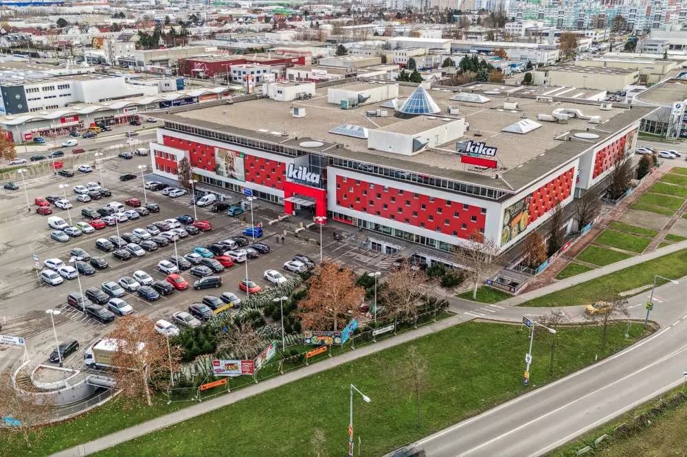 Gewerbeimmobilie kaufen in Wien – 33 310 m² – Bild 3 von 6