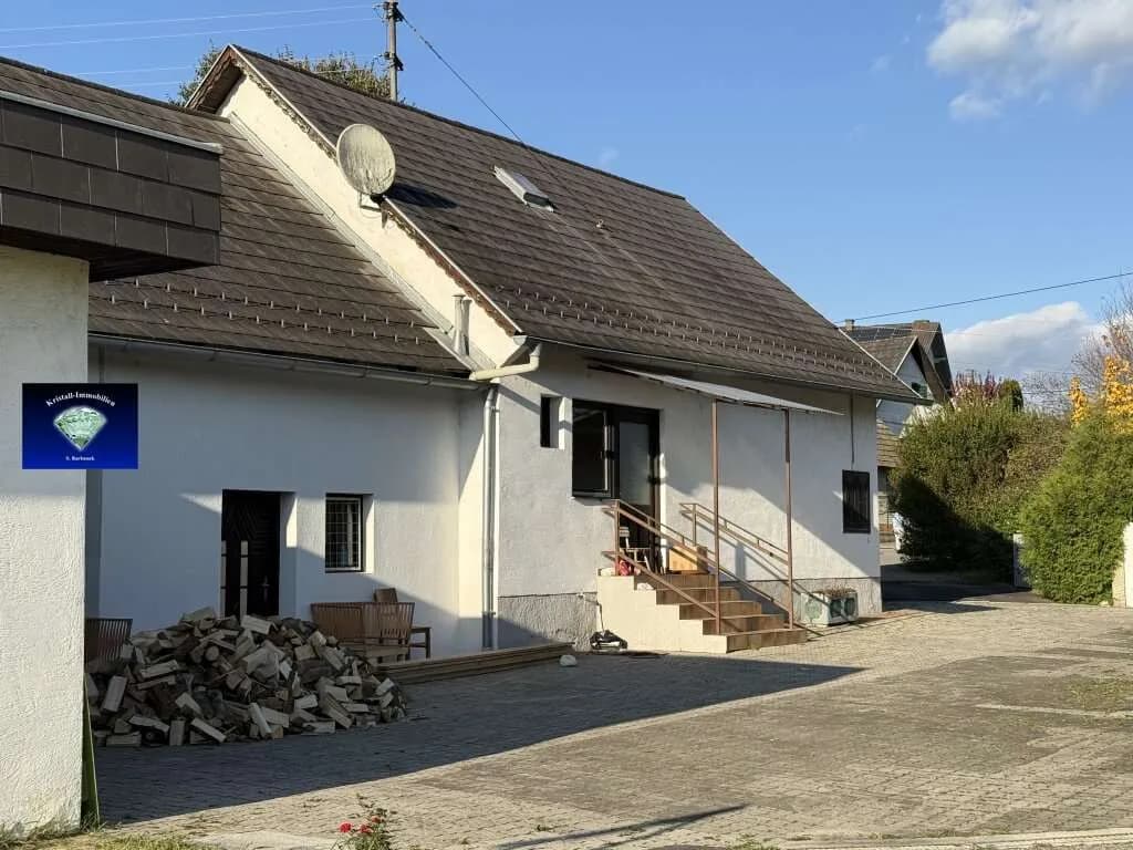 Haus kaufen in Güssing – 132 m², € 236.000