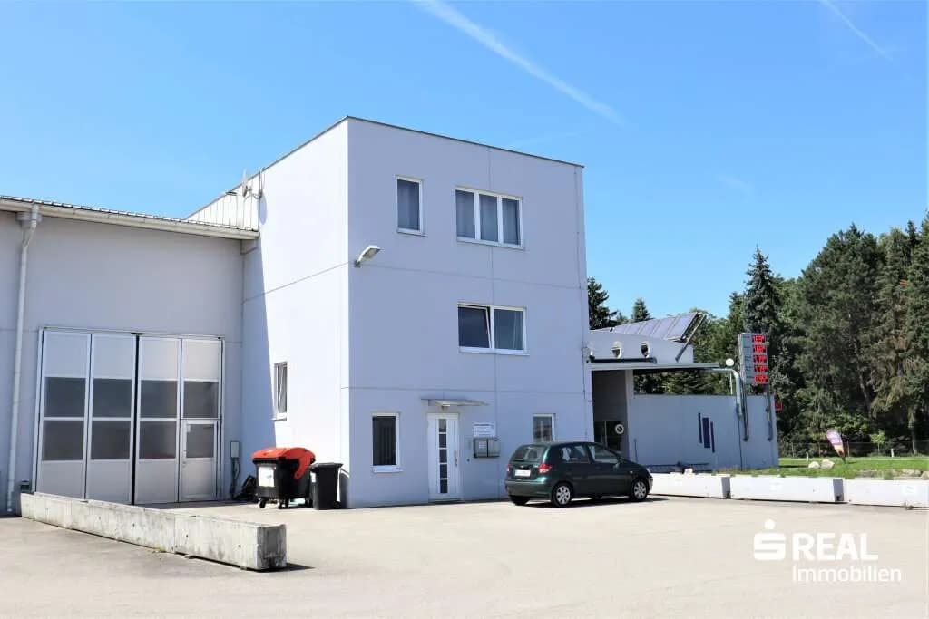 3-Zimmer-Gewerbeimmobilie mieten in Linz Land – 81 m², € 1.060 – Bild 2 von 10