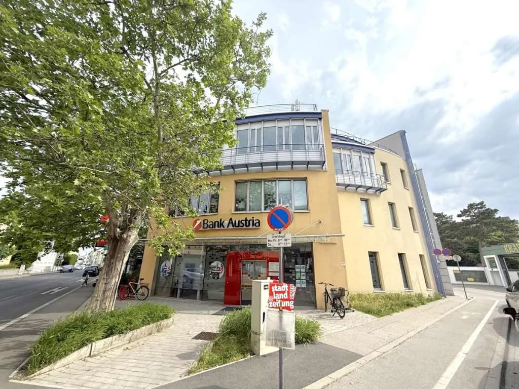 Gewerbeimmobilie mieten in Mödling – 802 m²