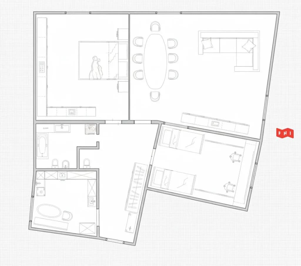 3-Zimmer-Wohnung kaufen in Wien – 112,5 m², € 1.150.000 – Bild 22 von 22