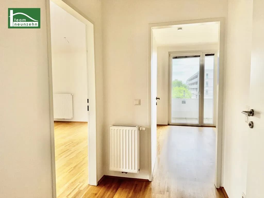 2-Zimmer-Wohnung mieten in Graz – 49,81 m², € 835 – Bild 4 von 18
