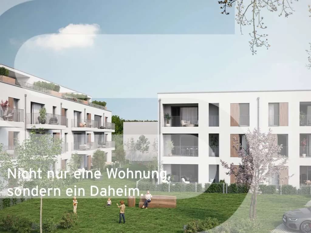 2-Zimmer-Wohnung kaufen in Vöcklabruck – 41,15 m², € 191.900