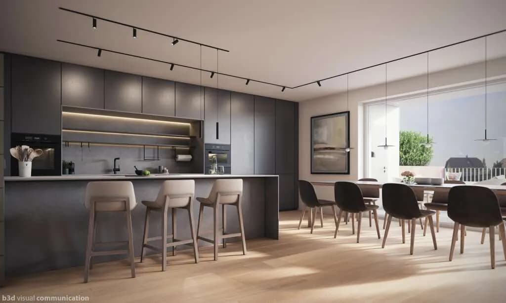 2-Zimmer-Wohnung kaufen in Vöcklabruck – 41,15 m², € 191.900 – Bild 8 von 16