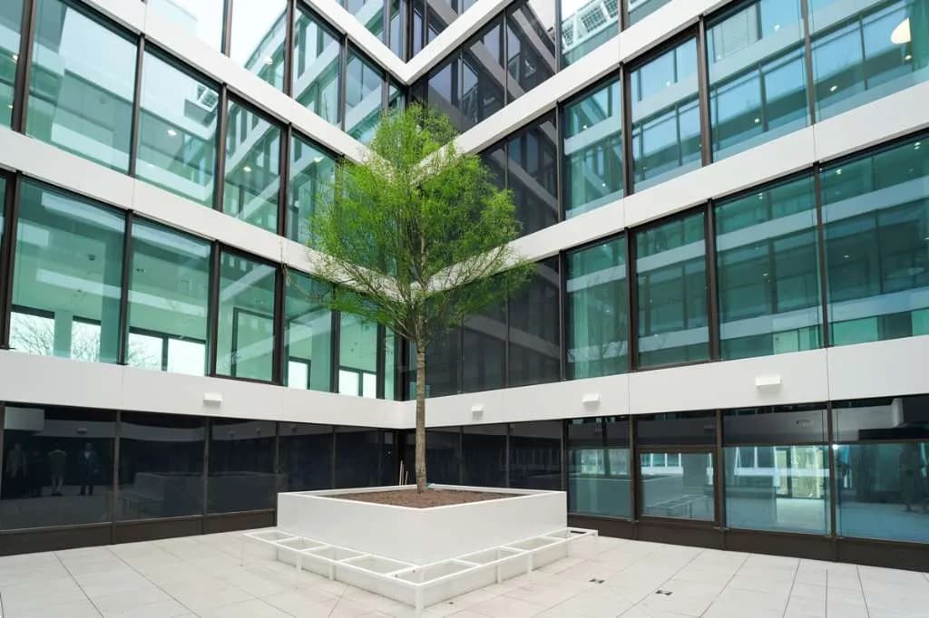 Gewerbeimmobilie mieten in Wien – 876 m², € 19 – Bild 13 von 13