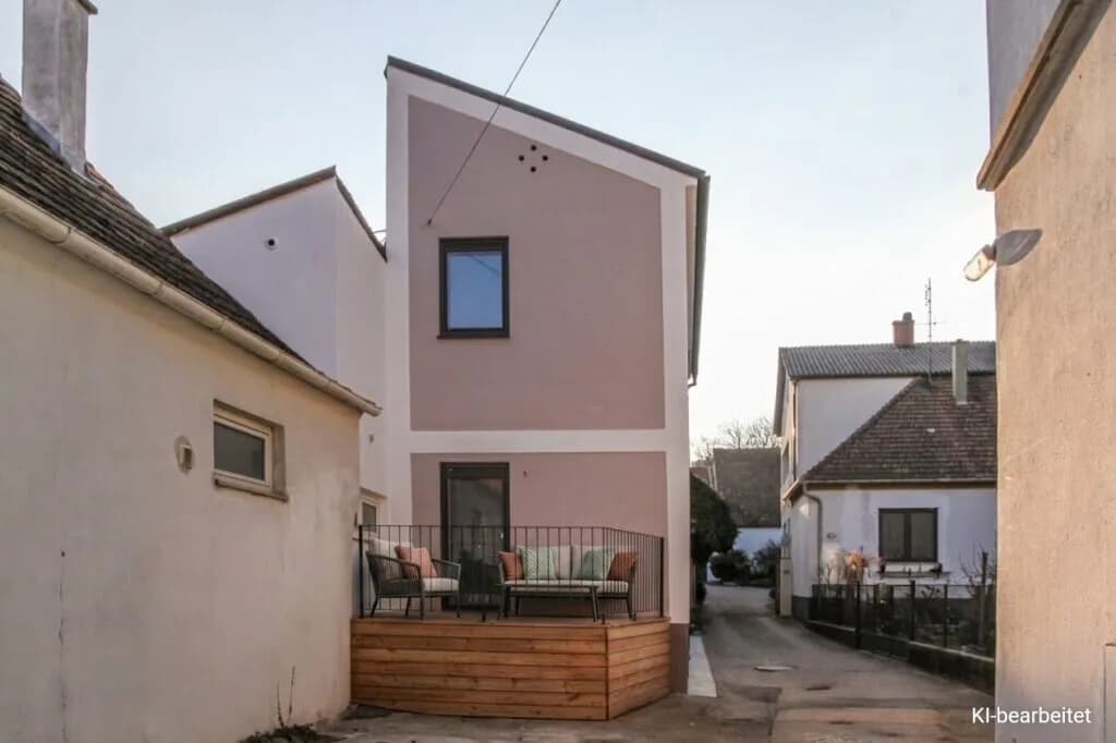 3-Zimmer-Haus kaufen in Eisenstadt - Umgebung – 68 m², € 265.000 – Bild 16 von 24