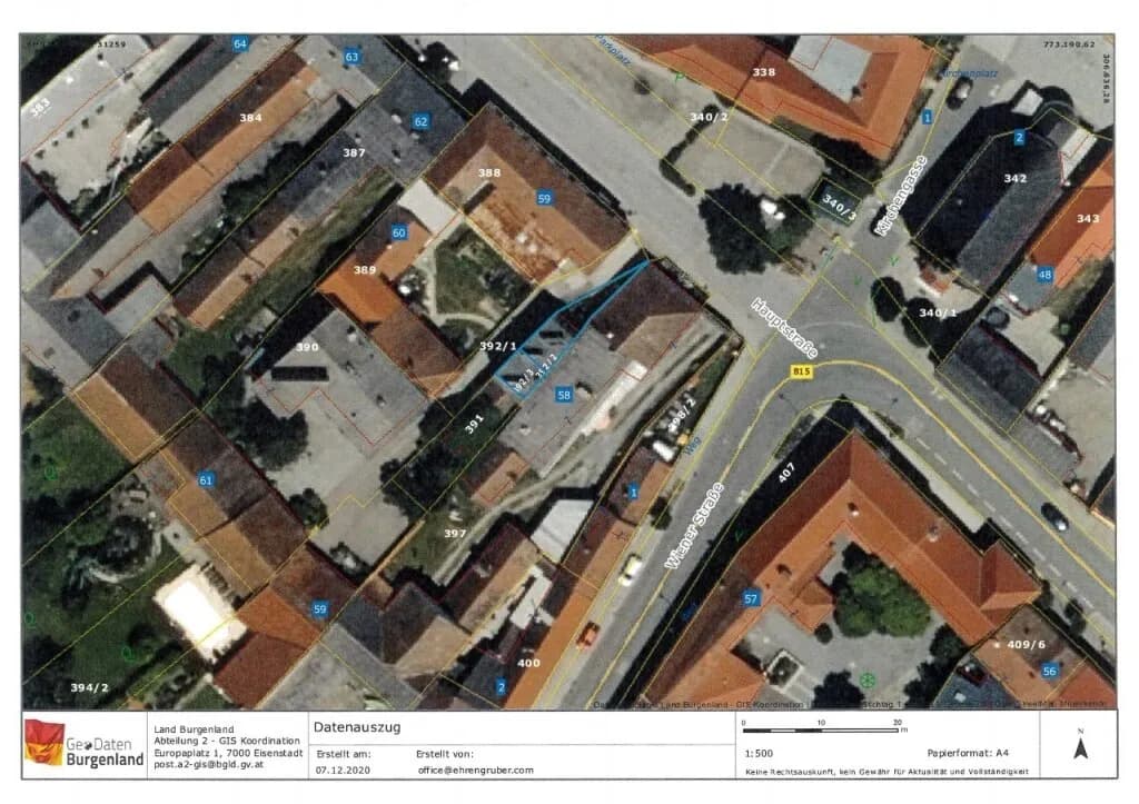 3-Zimmer-Haus kaufen in Eisenstadt - Umgebung – 68 m², € 265.000 – Bild 23 von 24