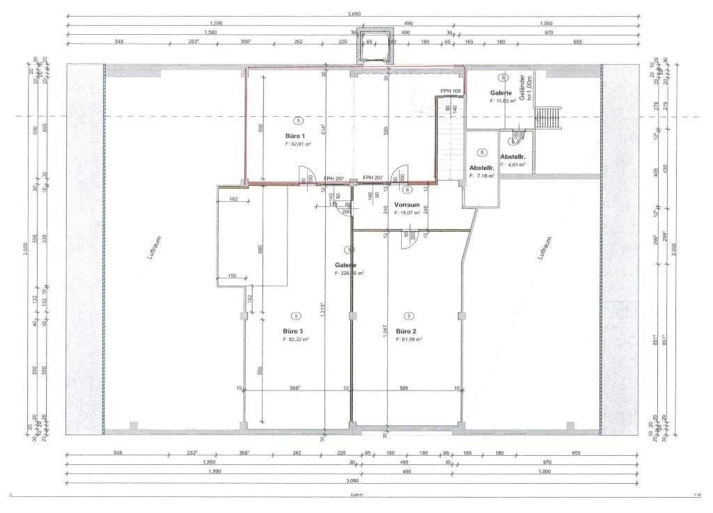 Gewerbeimmobilie mieten in Neusiedl am See – 63 m², € 930 – Bild 8 von 8