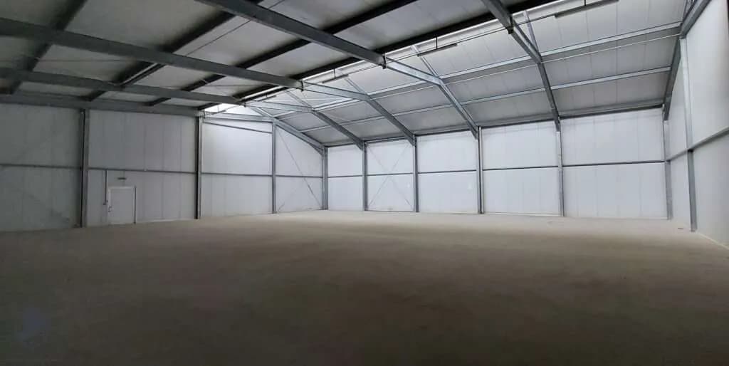 Gewerbeimmobilie mieten in Eisenstadt - Umgebung – 600 m², € 3.000