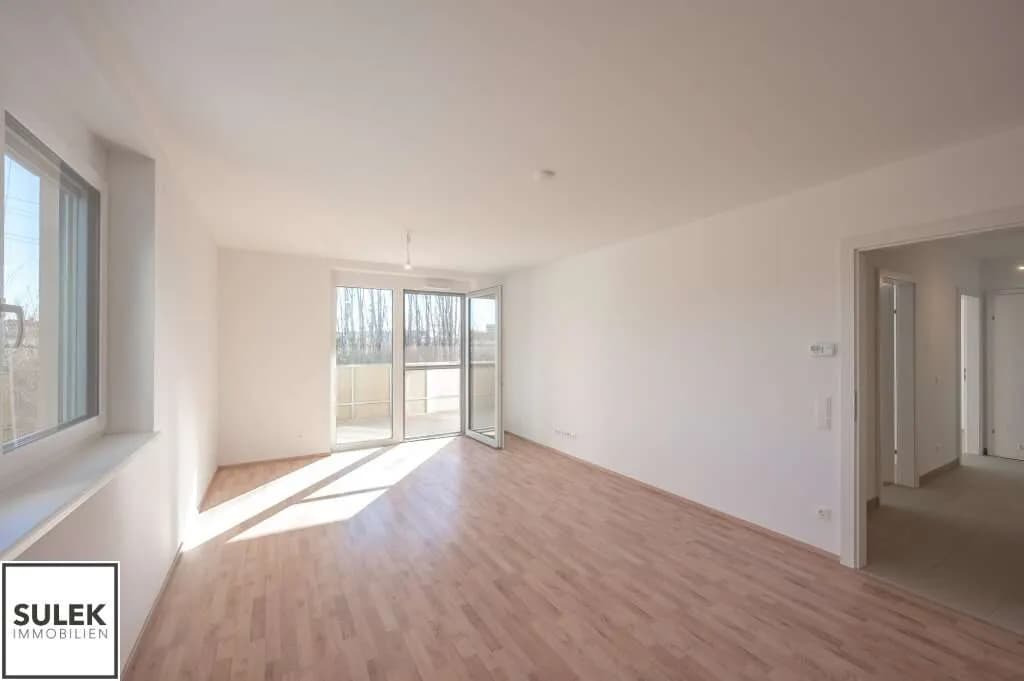 3-Zimmer-Wohnung mieten in Eisenstadt – 73,36 m², € 1.121