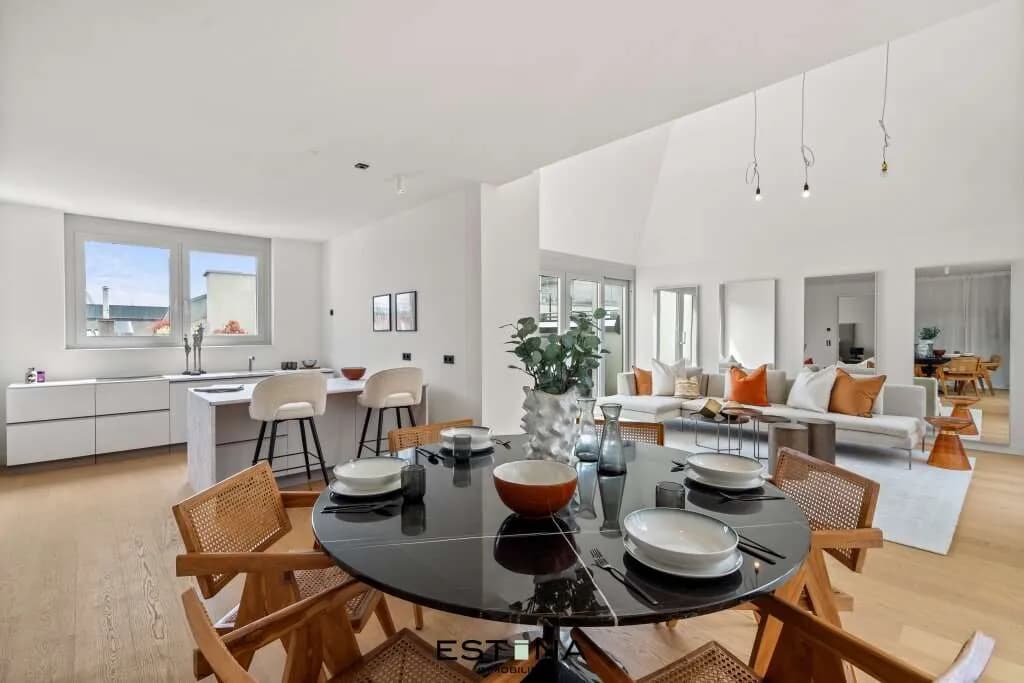 3-Zimmer-Wohnung kaufen in Wien – 147,32 m², € 4.799.000 – Bild 2 von 20