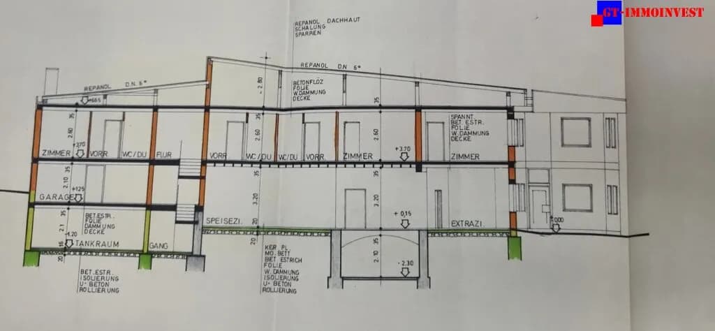 Gewerbeimmobilie kaufen in Wiener Neustadt Land – 700 m², € 290.000 – Bild 24 von 27