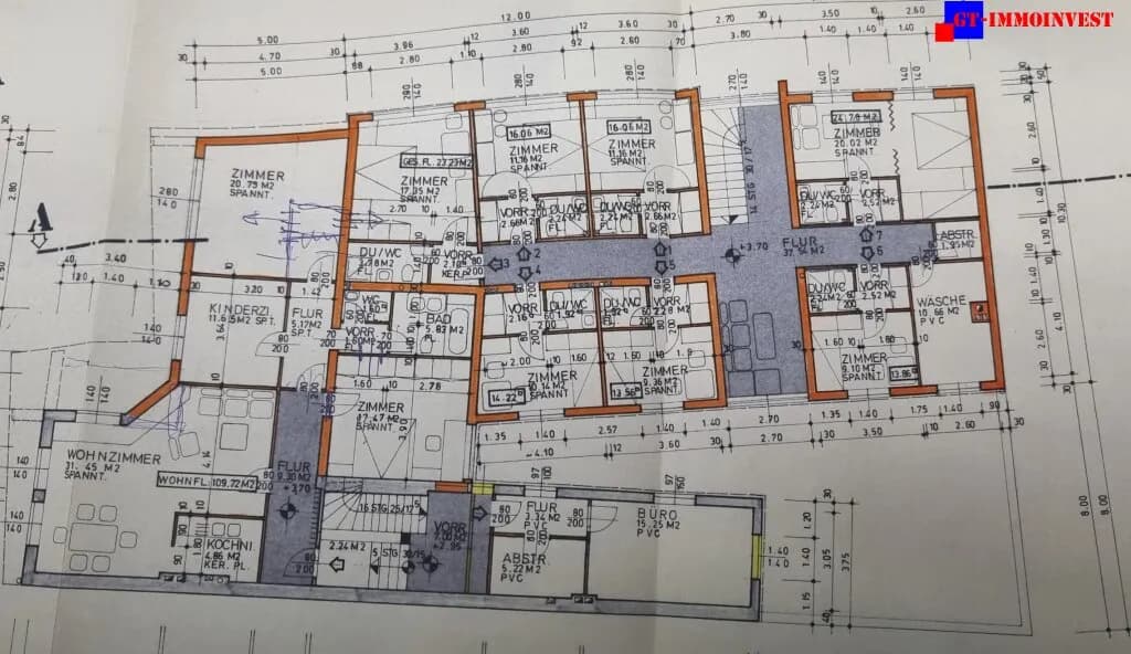 Gewerbeimmobilie kaufen in Wiener Neustadt Land – 700 m², € 290.000 – Bild 25 von 27