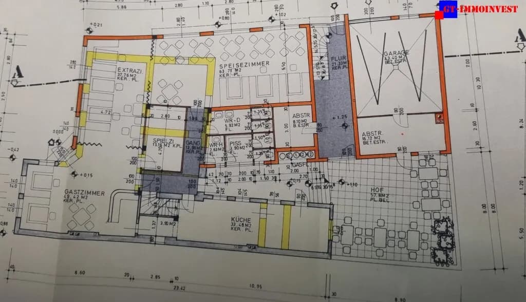 Gewerbeimmobilie kaufen in Wiener Neustadt Land – 700 m², € 290.000 – Bild 26 von 27