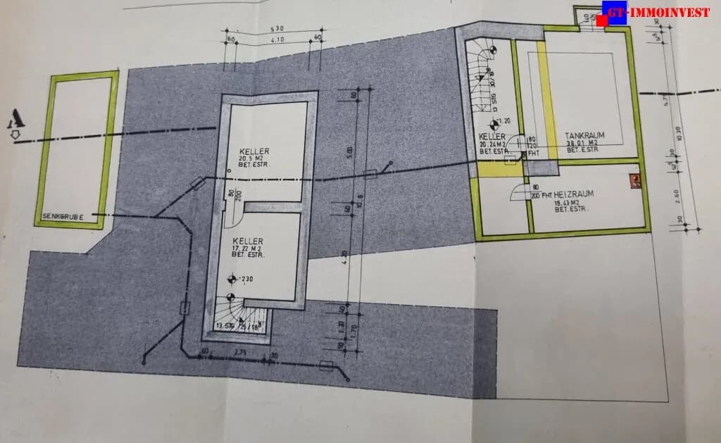 Gewerbeimmobilie kaufen in Wiener Neustadt Land – 700 m², € 290.000 – Bild 27 von 27