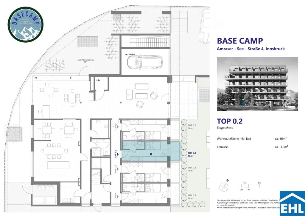 Immobilie kaufen in Innsbruck – 16 m², € 194.160 – Bild 10 von 10