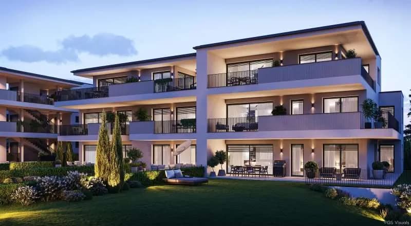 4-Zimmer-Wohnung kaufen in Wolfsberg – 153 m², € 871.000