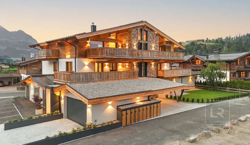 4-Zimmer-Wohnung kaufen in Kitzbühel – 215 m², € 4.550.000 – Bild 1 von 30