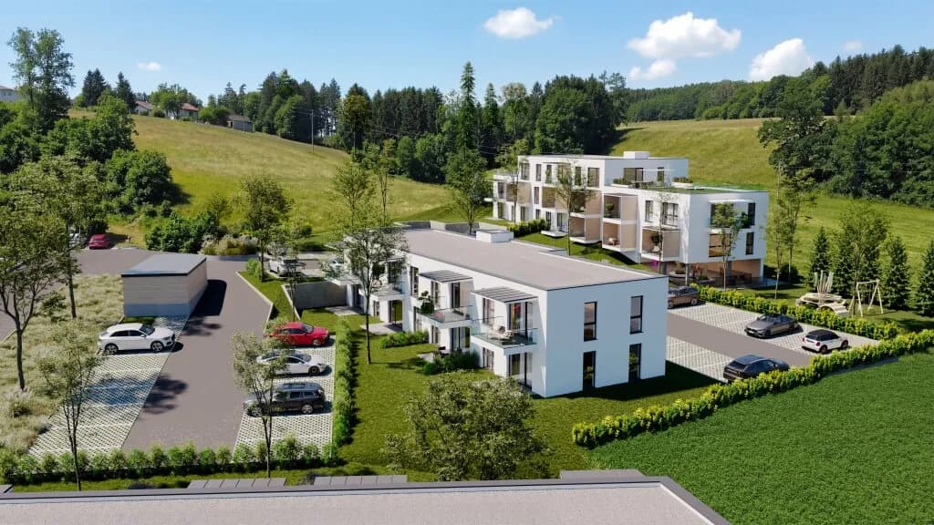 3-Zimmer-Wohnung kaufen in Wels-Land – 72,68 m², € 305.256 – Bild 3 von 10
