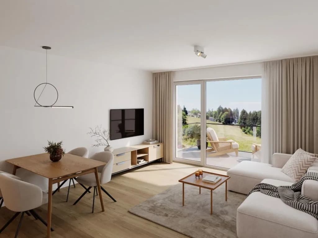 3-Zimmer-Wohnung kaufen in Wels-Land – 72,68 m², € 305.256 – Bild 4 von 10
