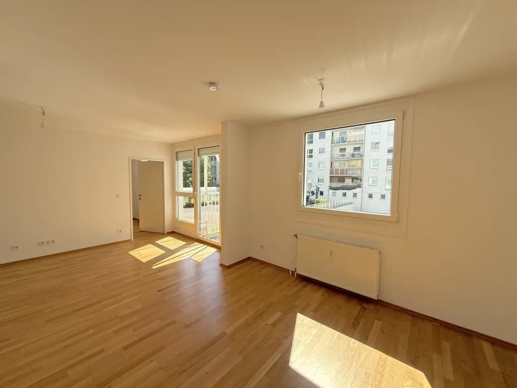2-Zimmer-Wohnung kaufen in Wien – 57,51 m², € 225.000