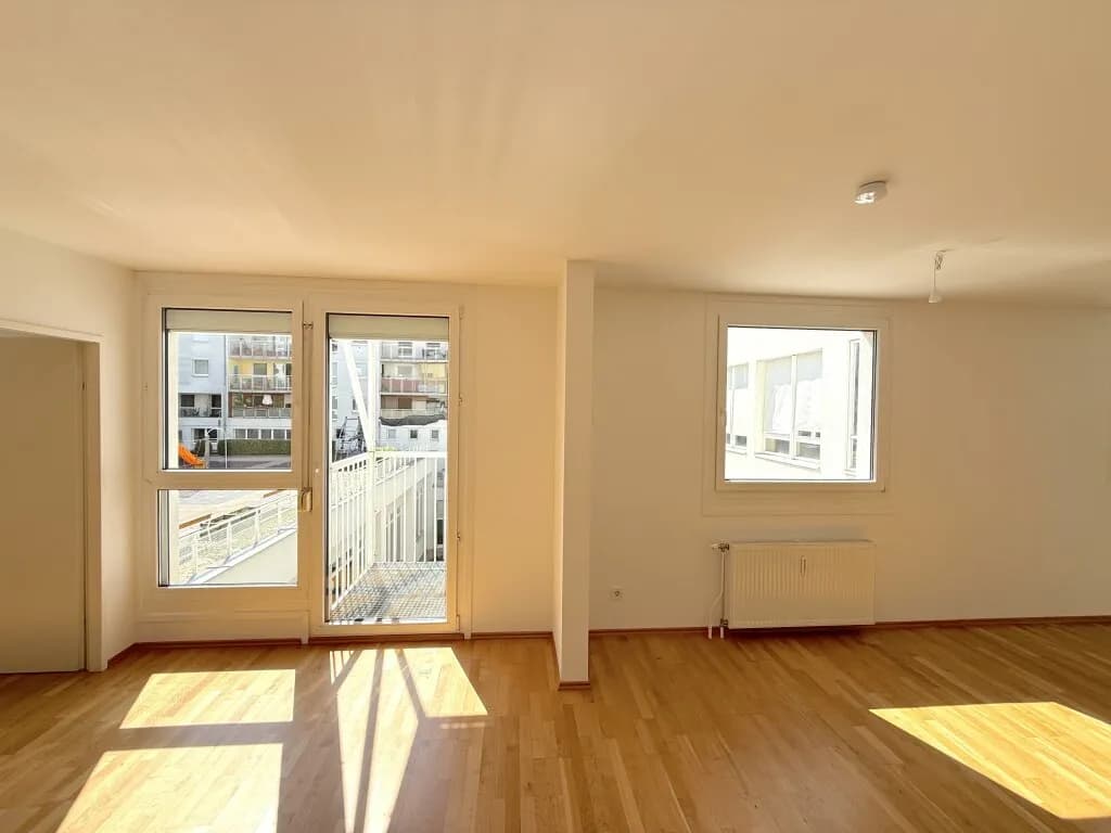 2-Zimmer-Wohnung kaufen in Wien – 57,51 m², € 225.000 – Bild 2 von 24