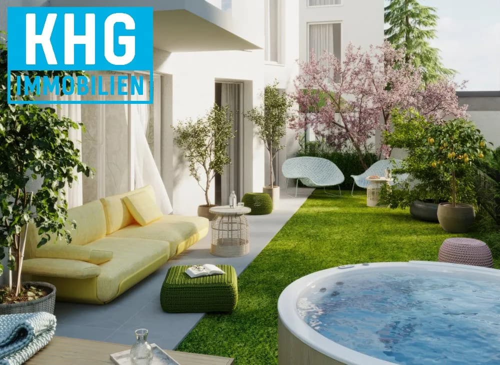 2-Zimmer-Wohnung kaufen in Tulln – 55 m², € 269.640