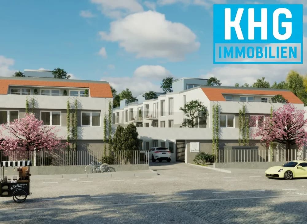 2-Zimmer-Wohnung kaufen in Tulln – 55 m², € 269.640 – Bild 2 von 6