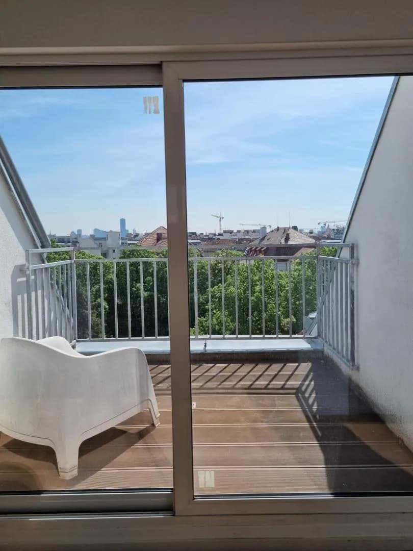3-Zimmer-Wohnung mieten in Wien – 130 m², € 3.599