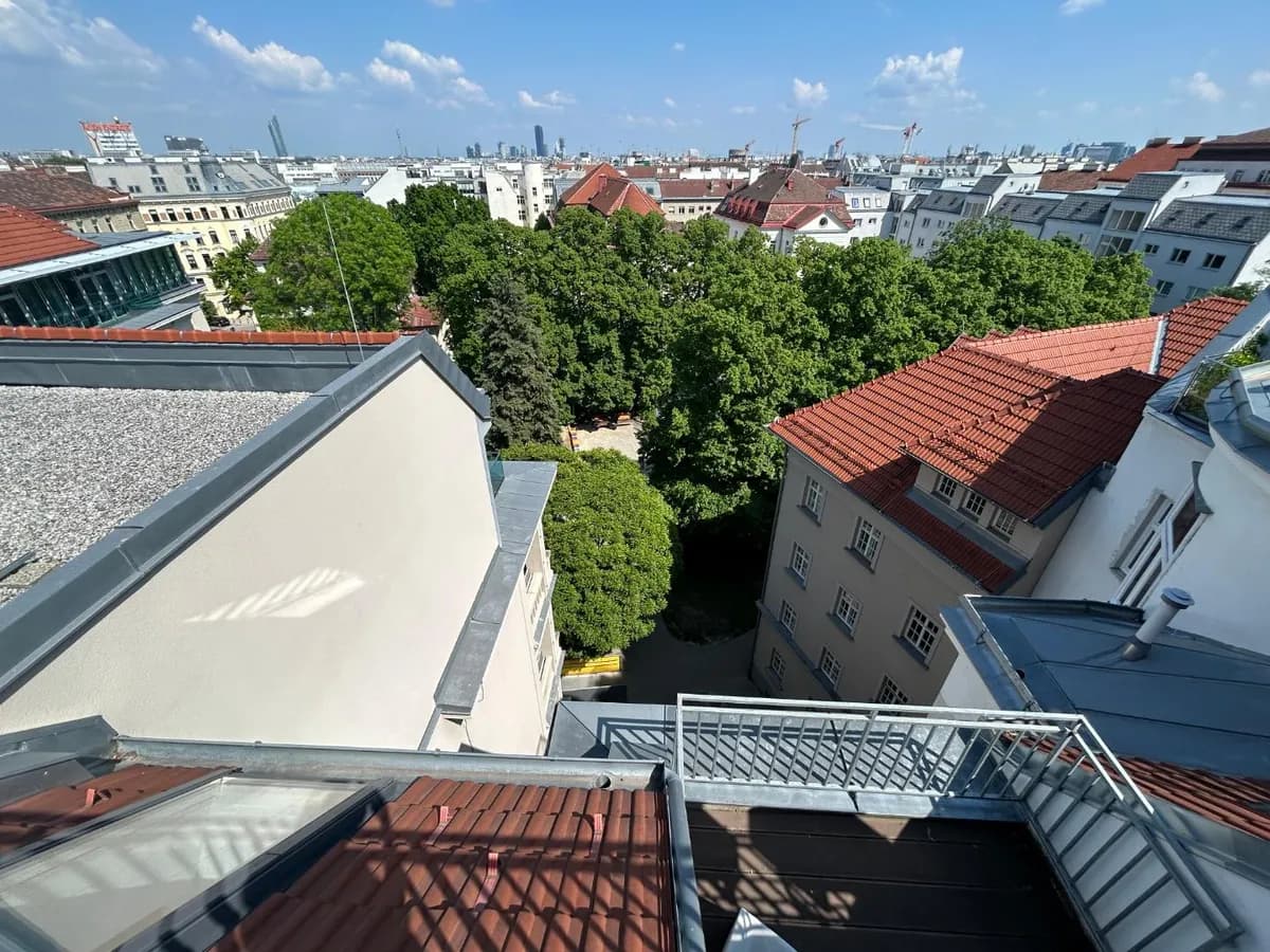 3-Zimmer-Wohnung mieten in Wien – 130 m², € 3.599 – Bild 23 von 35