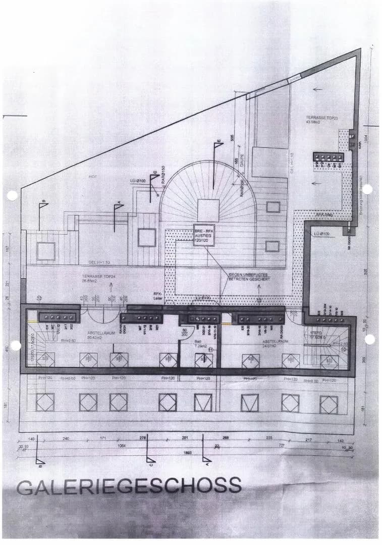 3-Zimmer-Wohnung mieten in Wien – 130 m², € 3.599 – Bild 35 von 35