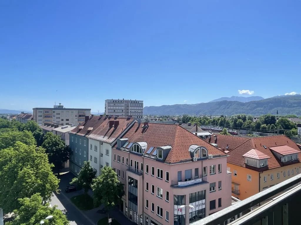 3-Zimmer-Wohnung mieten in Klagenfurt – 97 m², € 1.183