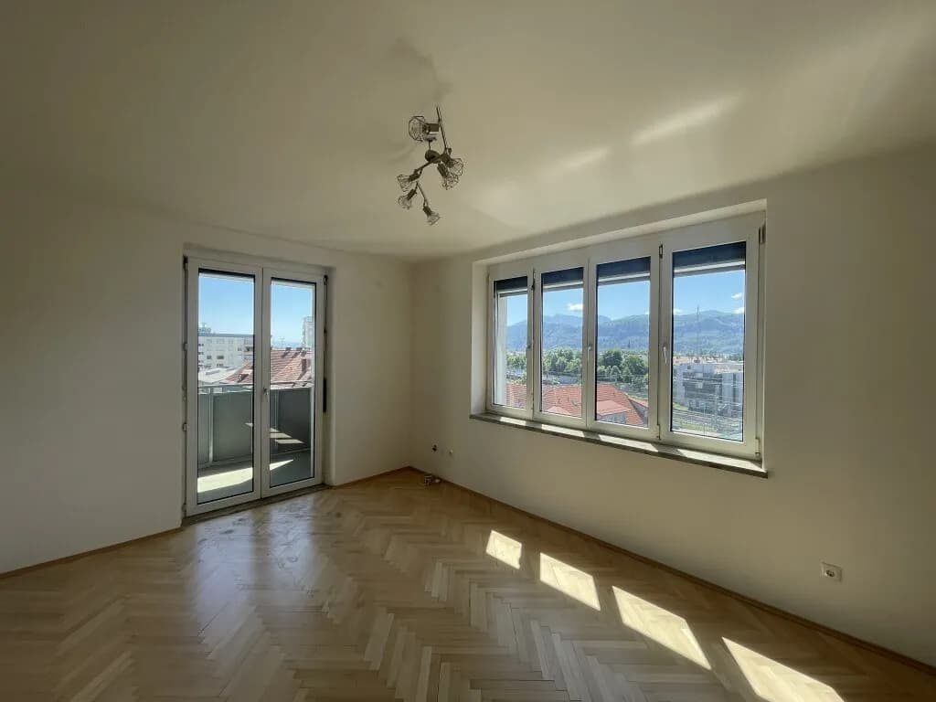 3-Zimmer-Wohnung mieten in Klagenfurt – 97 m², € 1.183 – Bild 2 von 12