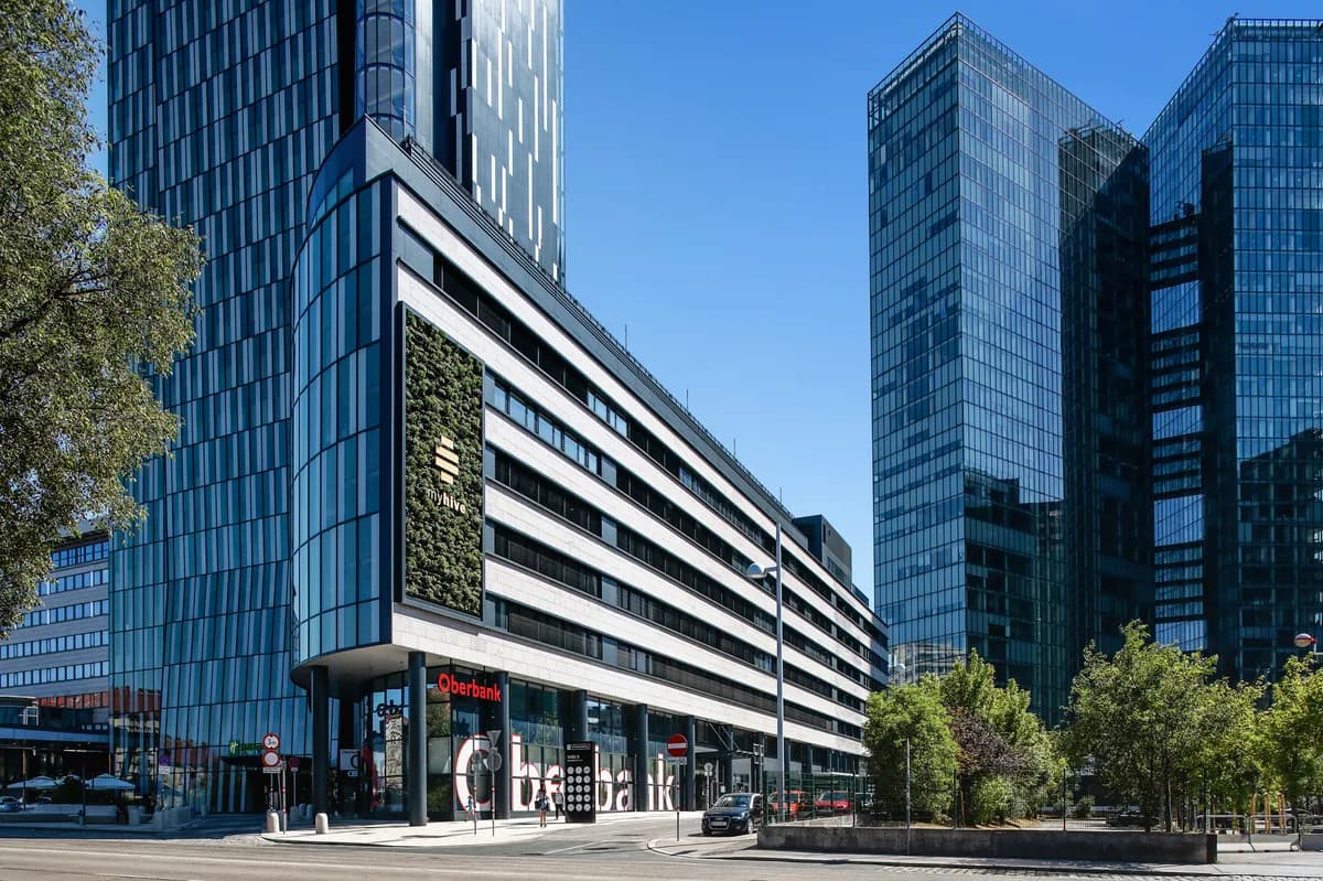 Gewerbeimmobilie mieten in Wien – € 16