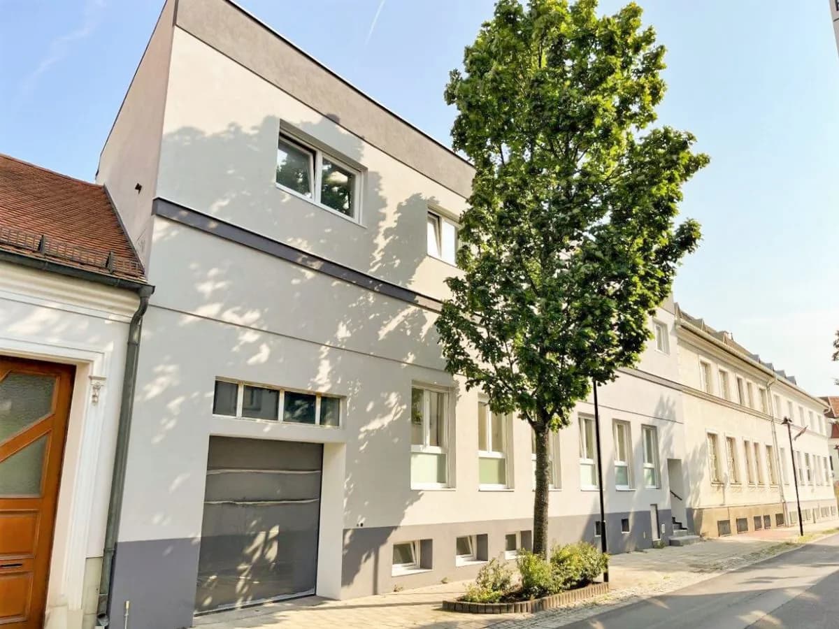 3-Zimmer-Wohnung kaufen in Mattersburg – 77,97 m², € 249.000